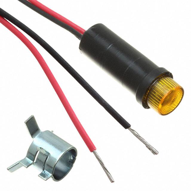 91W-NWA12H-CAO Visual Communications Company - VCC  Voyants du panneau